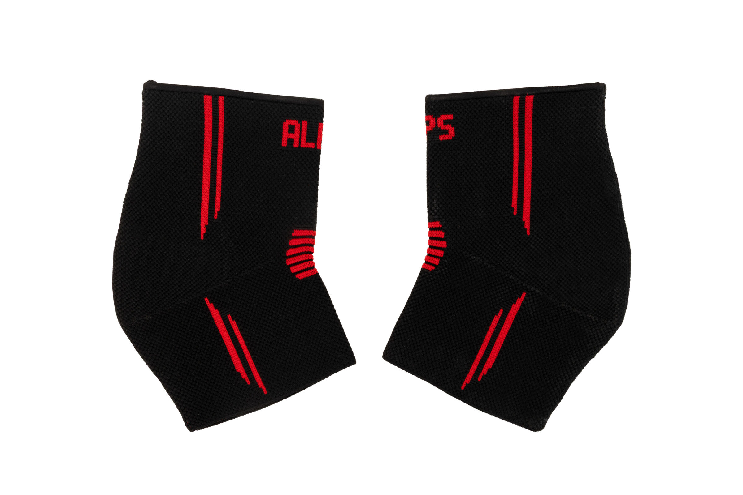 Knitted Ankle Support, Move With Confidence.