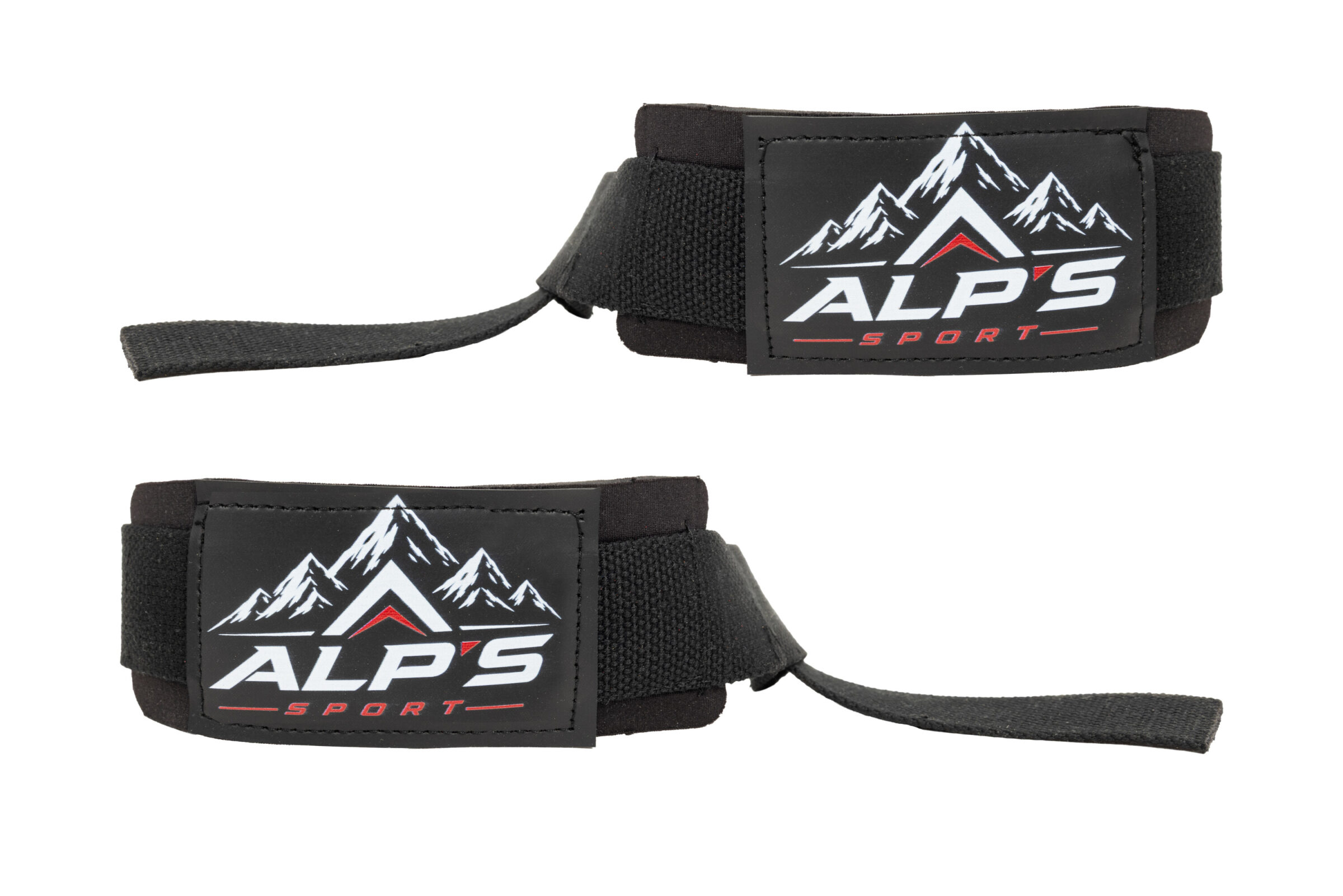 Lifting Straps, Engineered for Support.